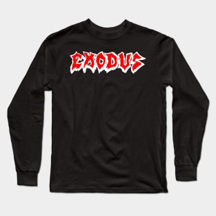 Exodus Long Sleeve T-Shirt